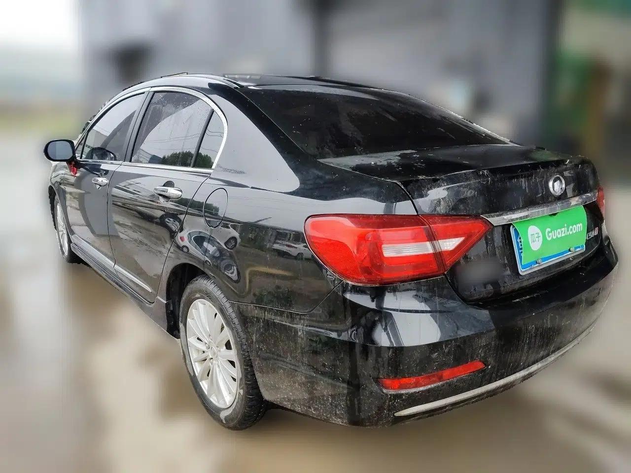 Great Wall C50 2014 Upgraded Model 1.5T Manual Elite Version — миниатюра 4