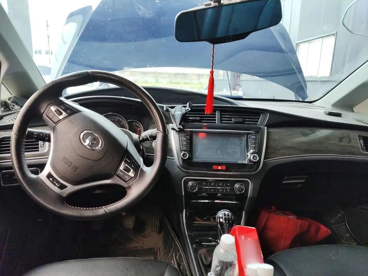 Great Wall C50 2014 Upgraded Model 1.5T Manual Elite Version — миниатюра 9