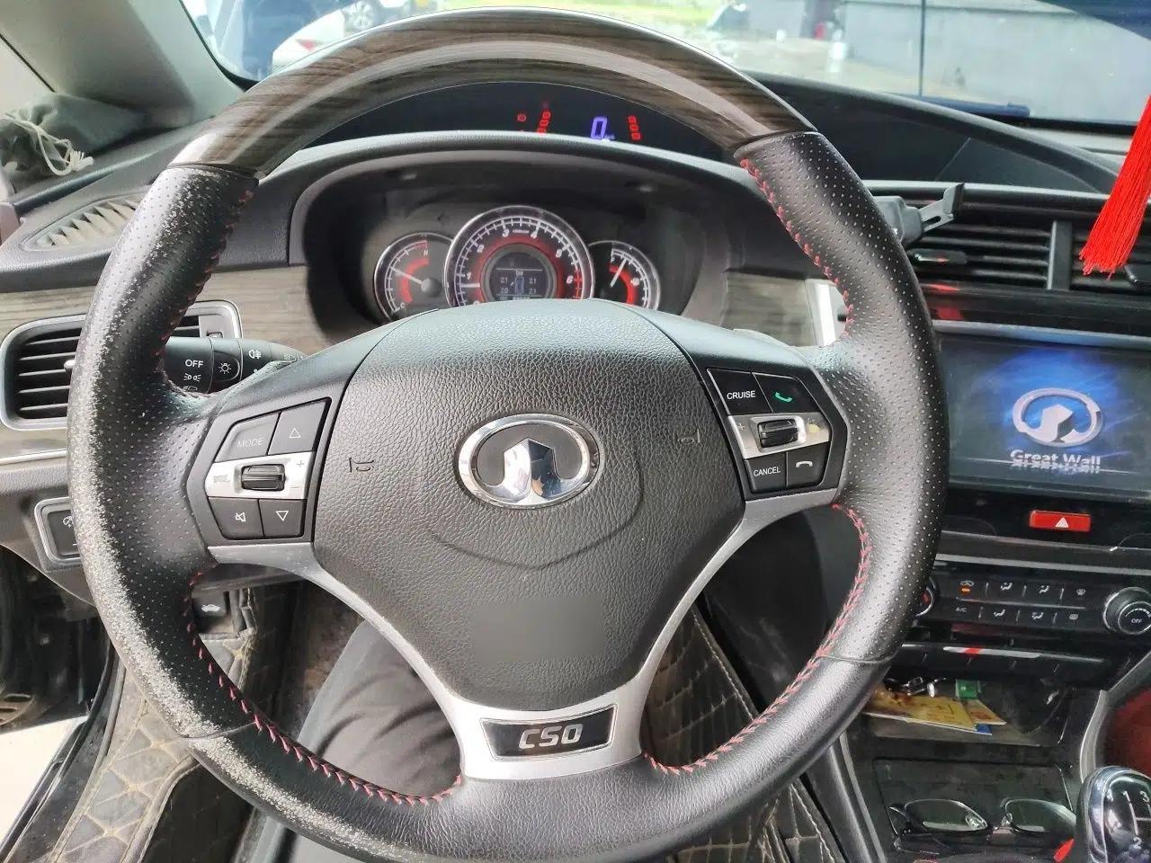 Great Wall C50 2014 Upgraded Model 1.5T Manual Elite Version — миниатюра 10