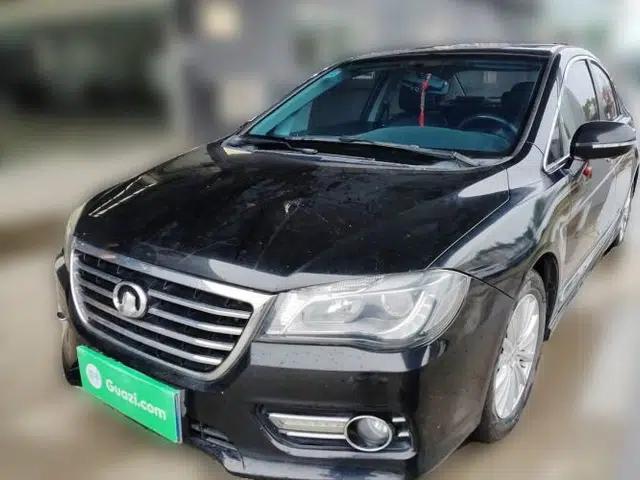 Great Wall C50 2014 Upgraded Model 1.5T Manual Elite Version