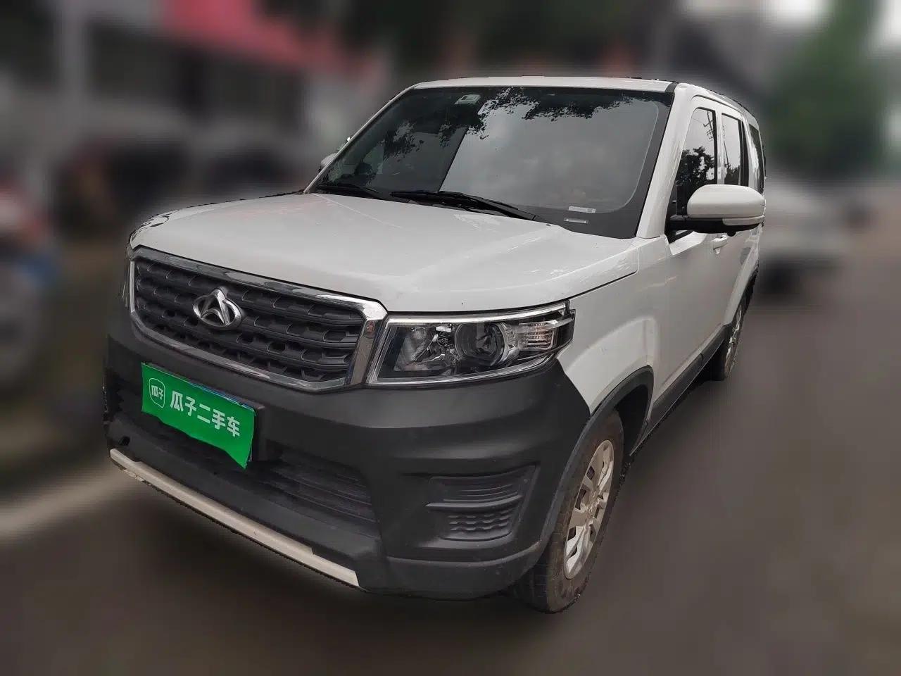 CHANGAN OSHAN X70A 2020 1.5L Manual Standard Edition — миниатюра 1