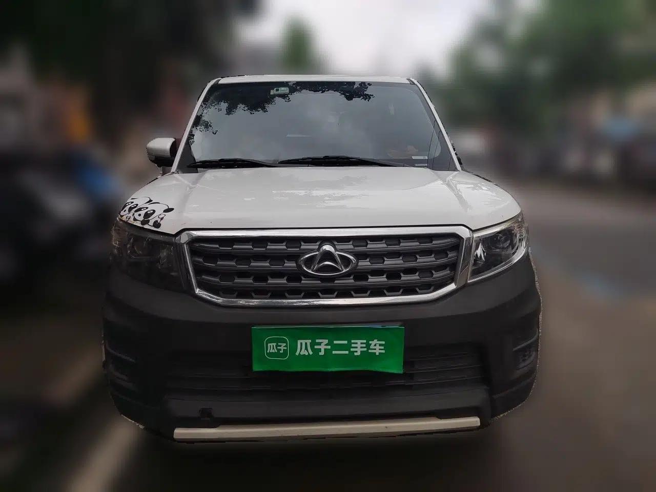CHANGAN OSHAN X70A 2020 1.5L Manual Standard Edition — миниатюра 2