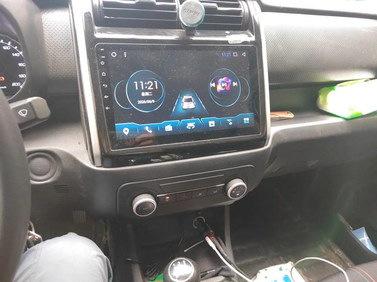 CHANGAN OSHAN X70A 2020 1.5L Manual Standard Edition — миниатюра 13