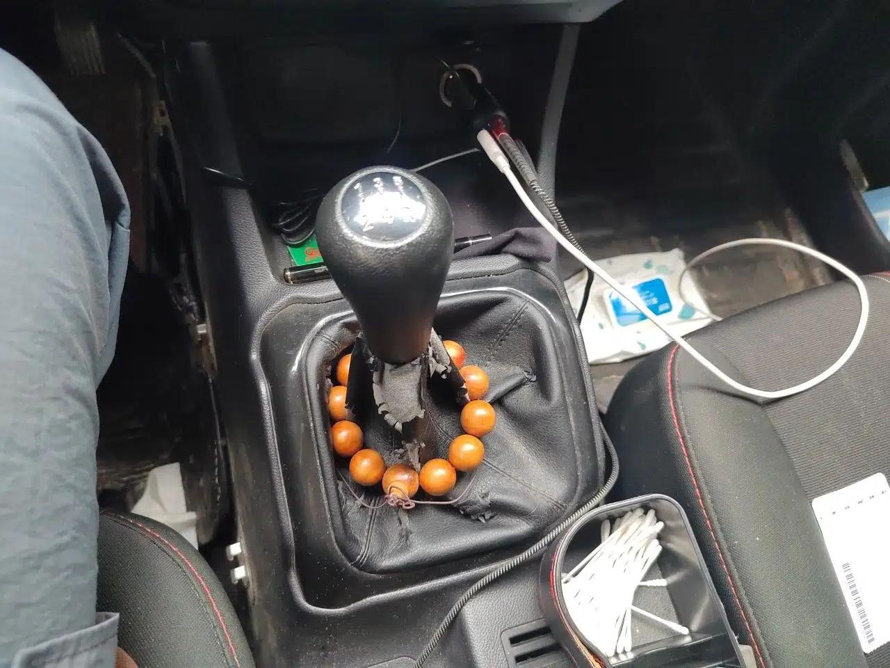 CHANGAN OSHAN X70A 2020 1.5L Manual Standard Edition — миниатюра 14