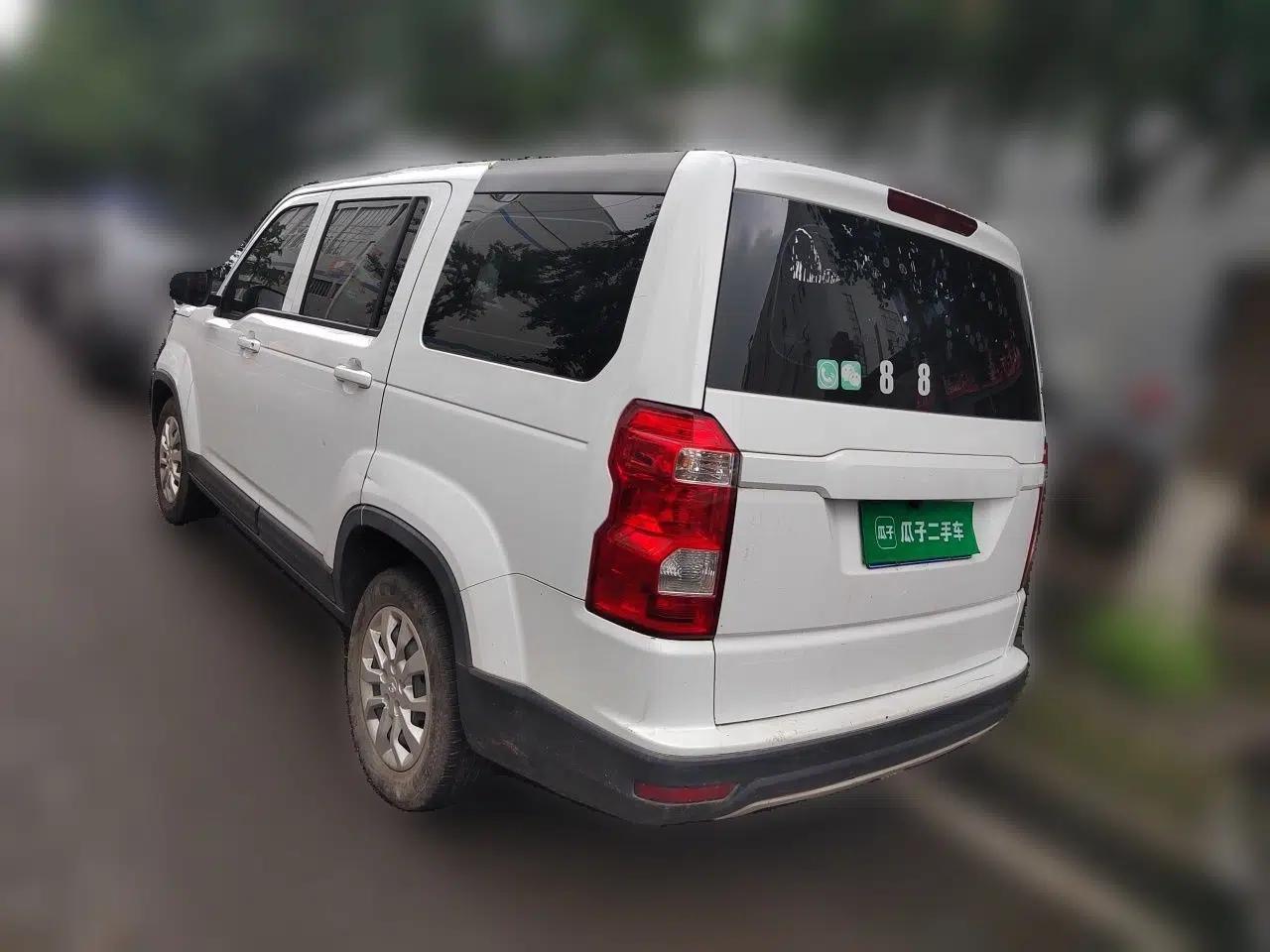 CHANGAN OSHAN X70A 2020 1.5L Manual Standard Edition — миниатюра 4