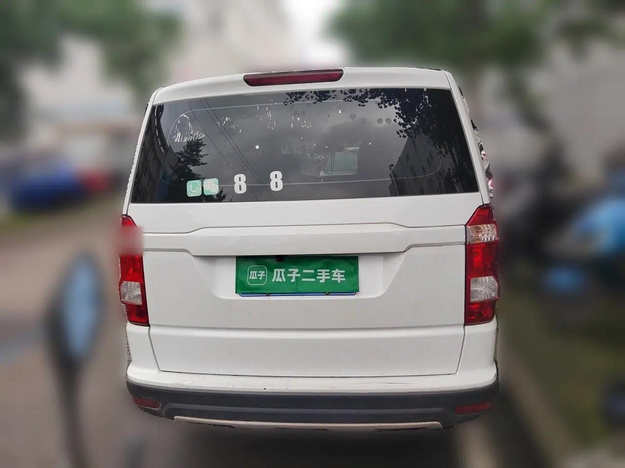 CHANGAN OSHAN X70A 2020 1.5L Manual Standard Edition — миниатюра 5