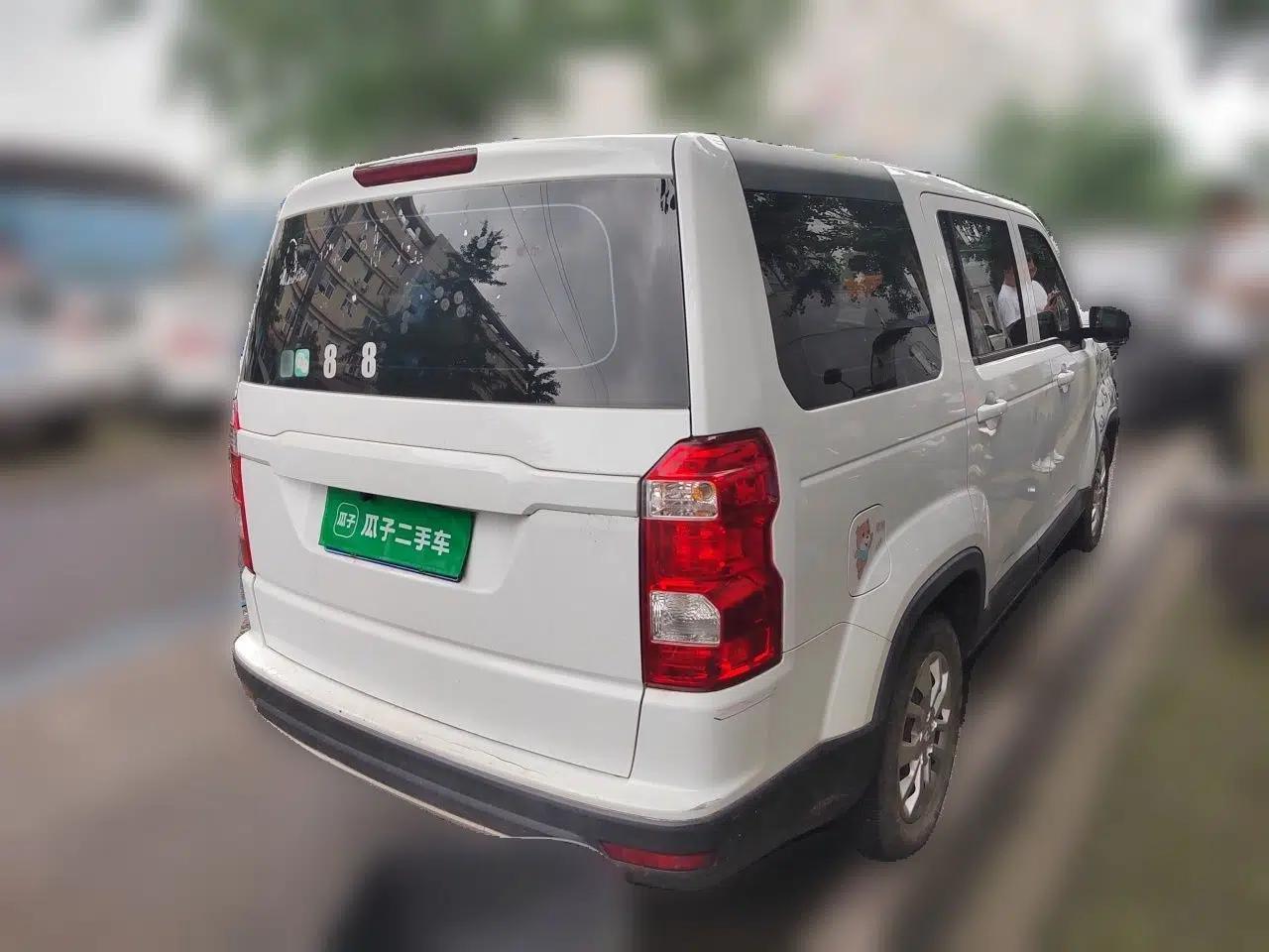CHANGAN OSHAN X70A 2020 1.5L Manual Standard Edition — миниатюра 6