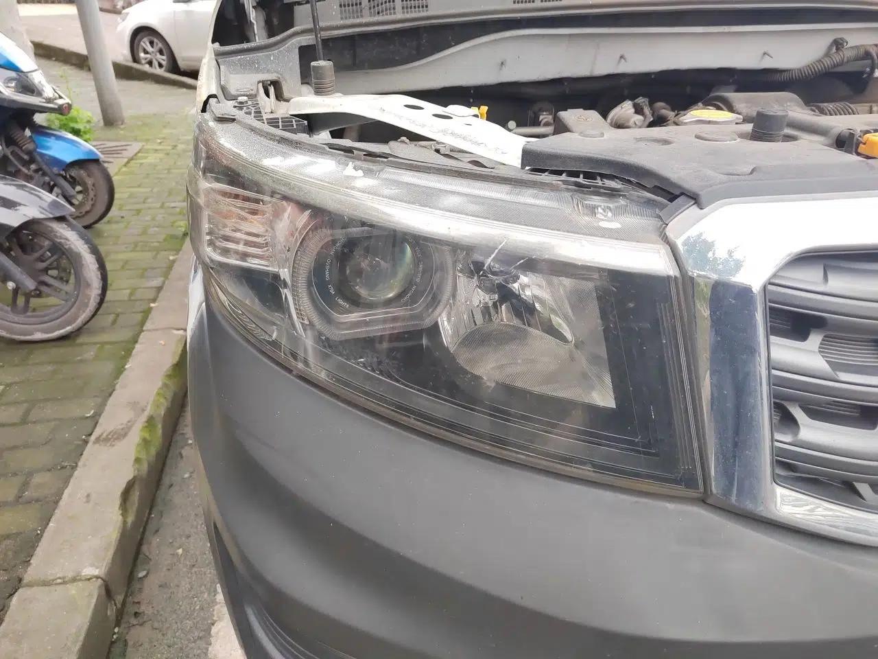 CHANGAN OSHAN X70A 2020 1.5L Manual Standard Edition — миниатюра 7