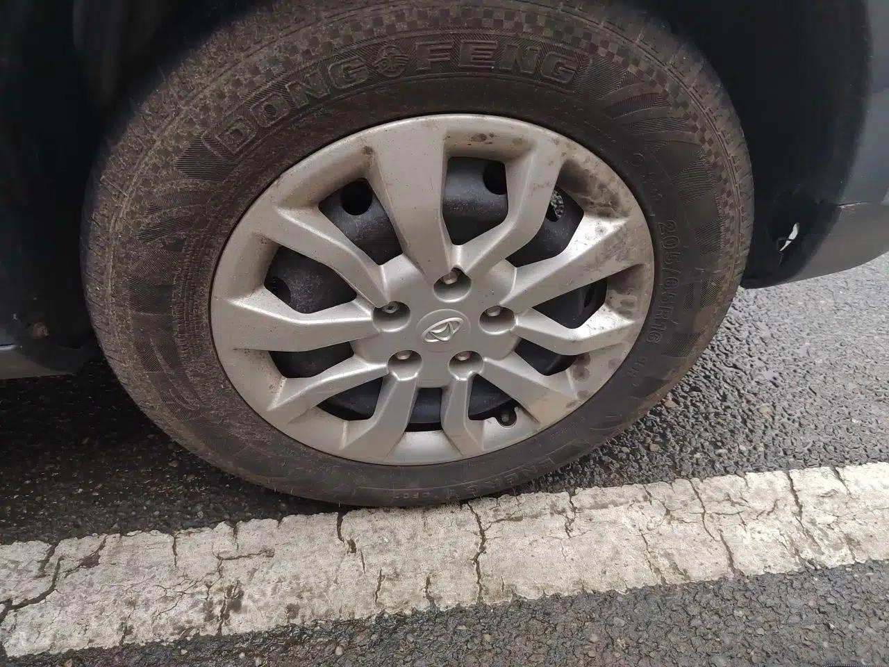 CHANGAN OSHAN X70A 2020 1.5L Manual Standard Edition — миниатюра 8
