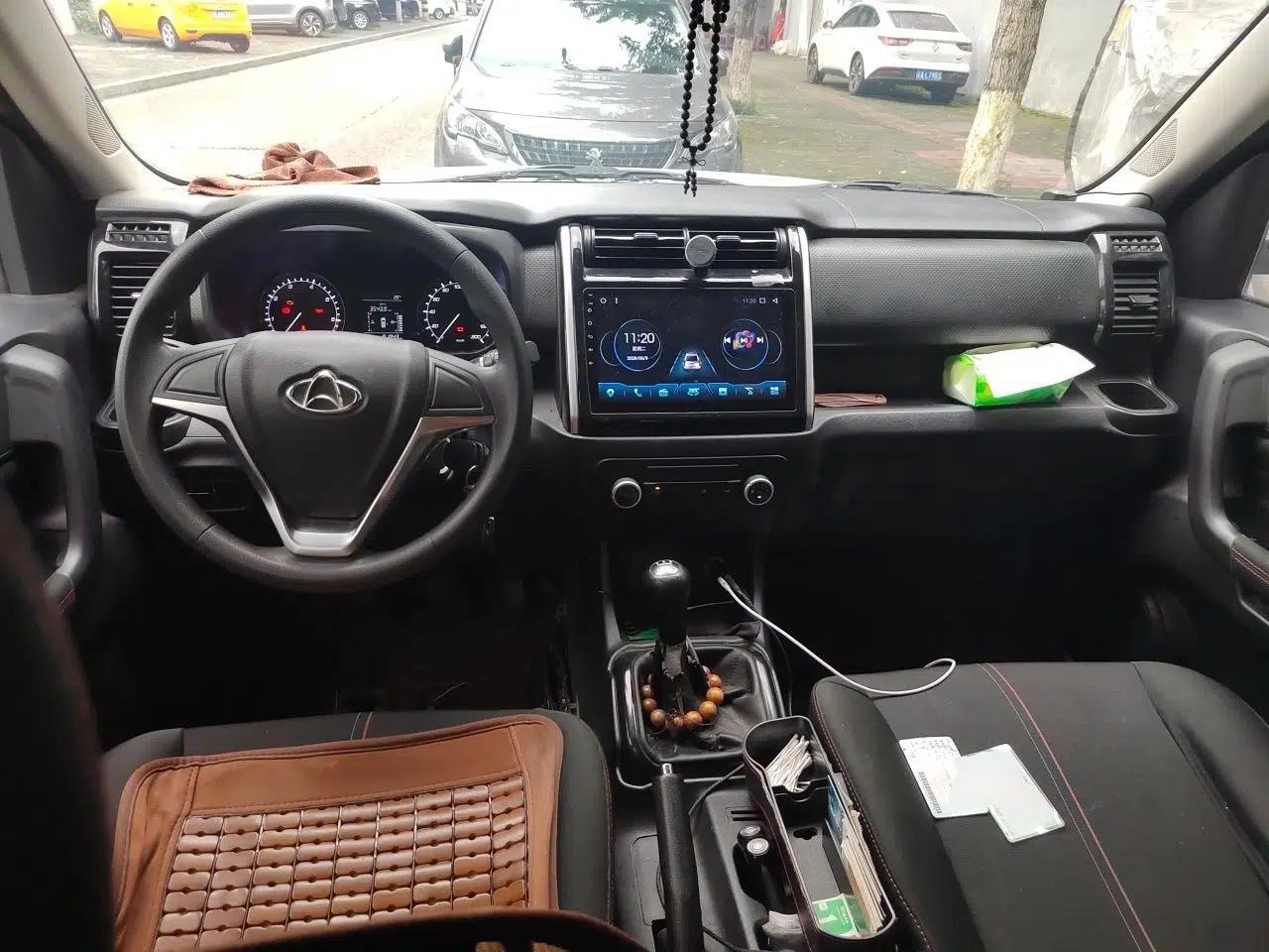 CHANGAN OSHAN X70A 2020 1.5L Manual Standard Edition — миниатюра 9