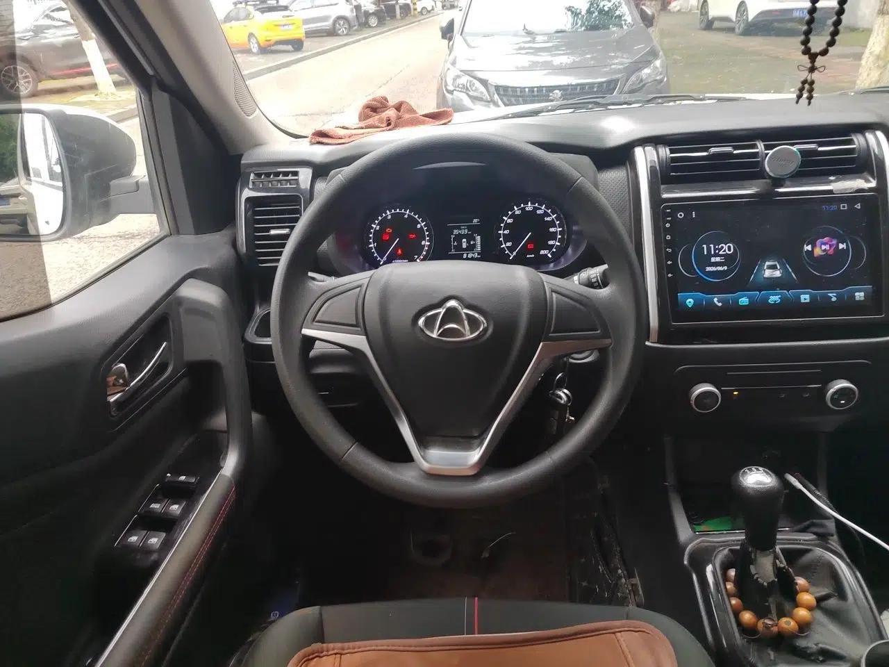 CHANGAN OSHAN X70A 2020 1.5L Manual Standard Edition — миниатюра 10