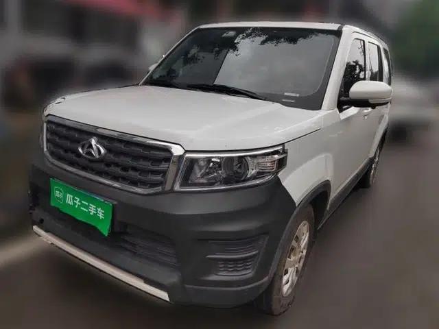 CHANGAN OSHAN X70A 2020 1.5L Manual Standard Edition
