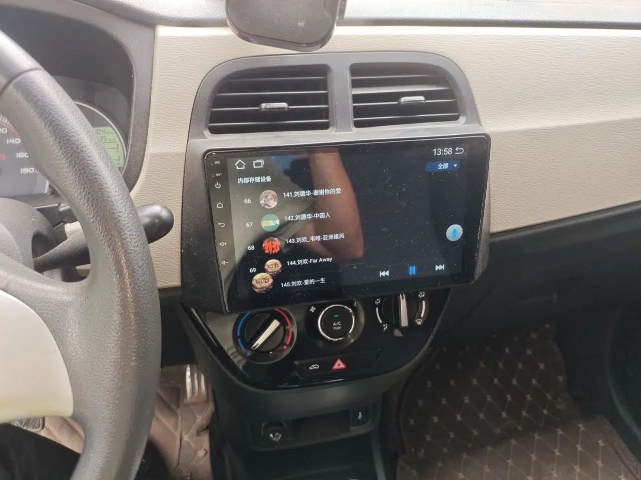 CHANGAN OSHAN Olisway 2013 1.2L Manual Elite Model — миниатюра 13