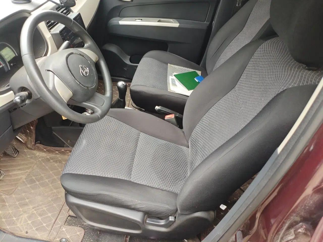 CHANGAN OSHAN Olisway 2013 1.2L Manual Elite Model — миниатюра 15