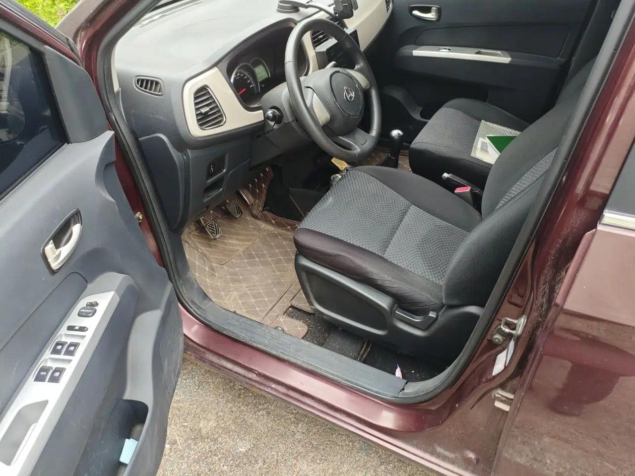 CHANGAN OSHAN Olisway 2013 1.2L Manual Elite Model — миниатюра 16
