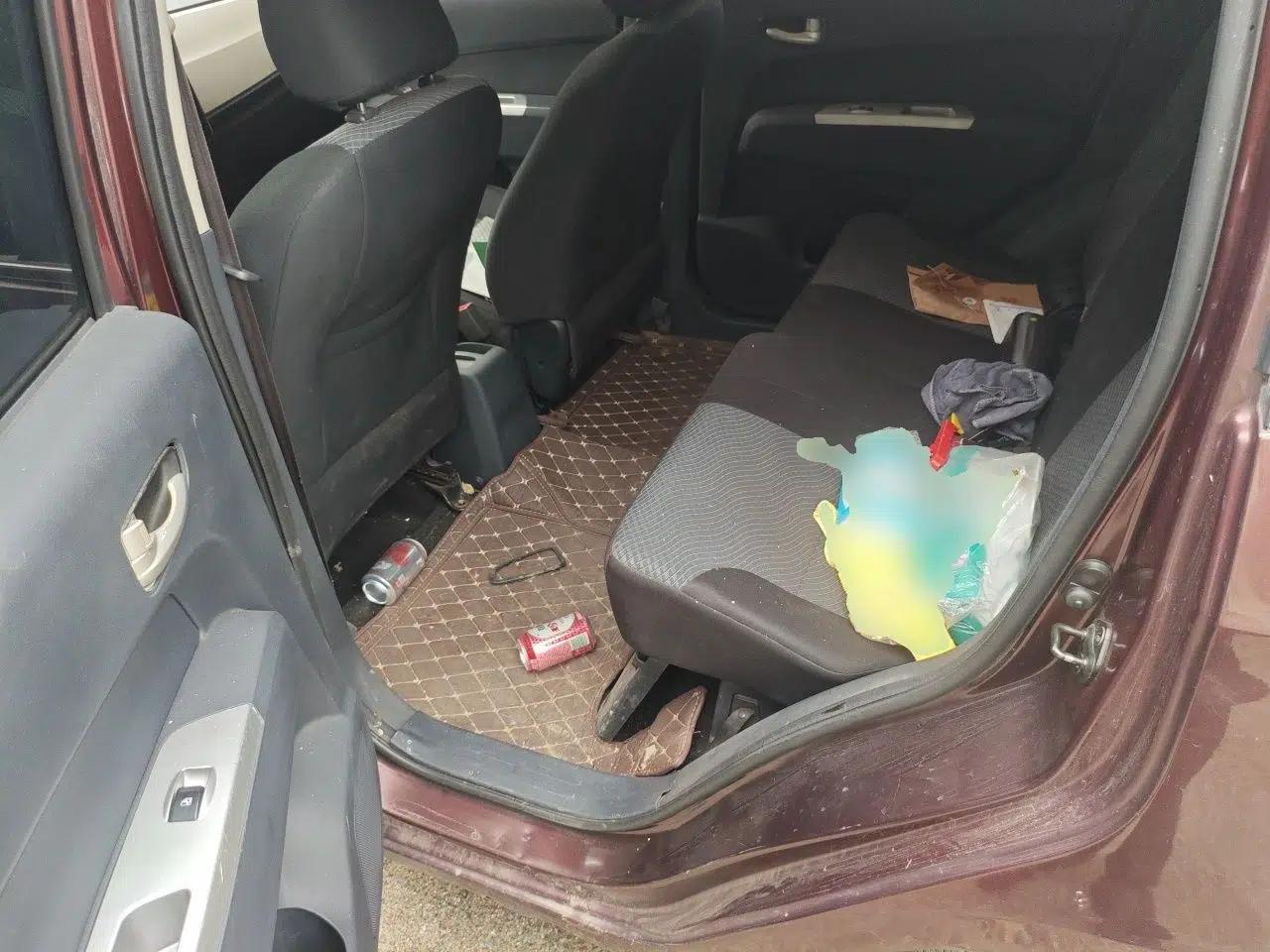 CHANGAN OSHAN Olisway 2013 1.2L Manual Elite Model — миниатюра 17