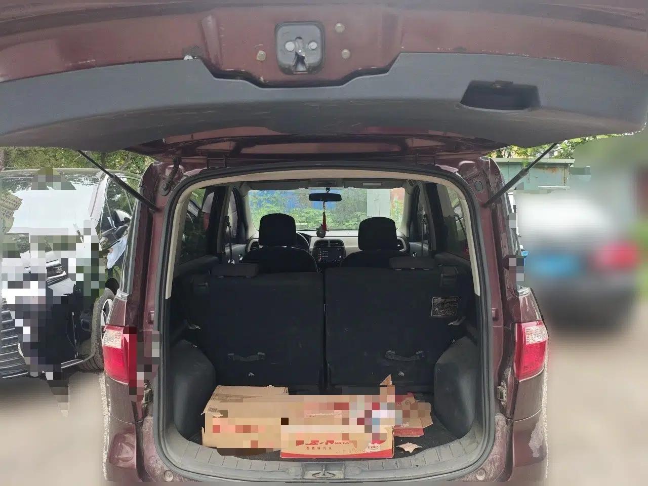 CHANGAN OSHAN Olisway 2013 1.2L Manual Elite Model — миниатюра 19