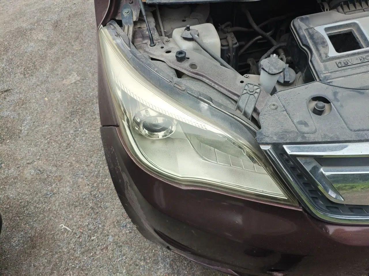CHANGAN OSHAN Olisway 2013 1.2L Manual Elite Model — миниатюра 7