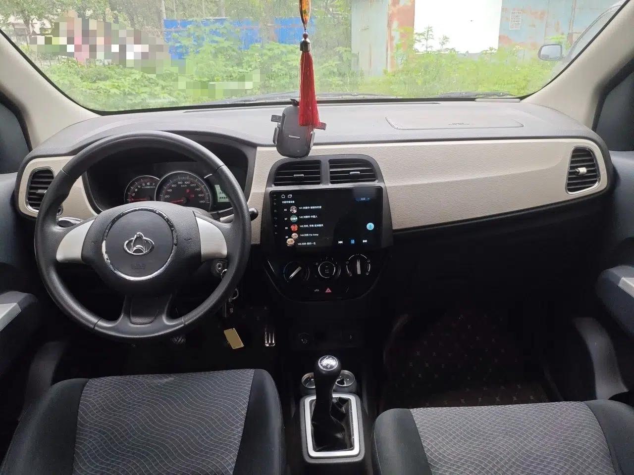 CHANGAN OSHAN Olisway 2013 1.2L Manual Elite Model — миниатюра 9