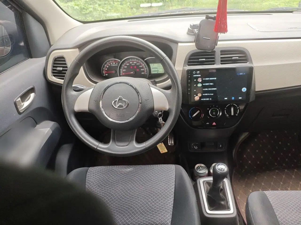 CHANGAN OSHAN Olisway 2013 1.2L Manual Elite Model — миниатюра 10
