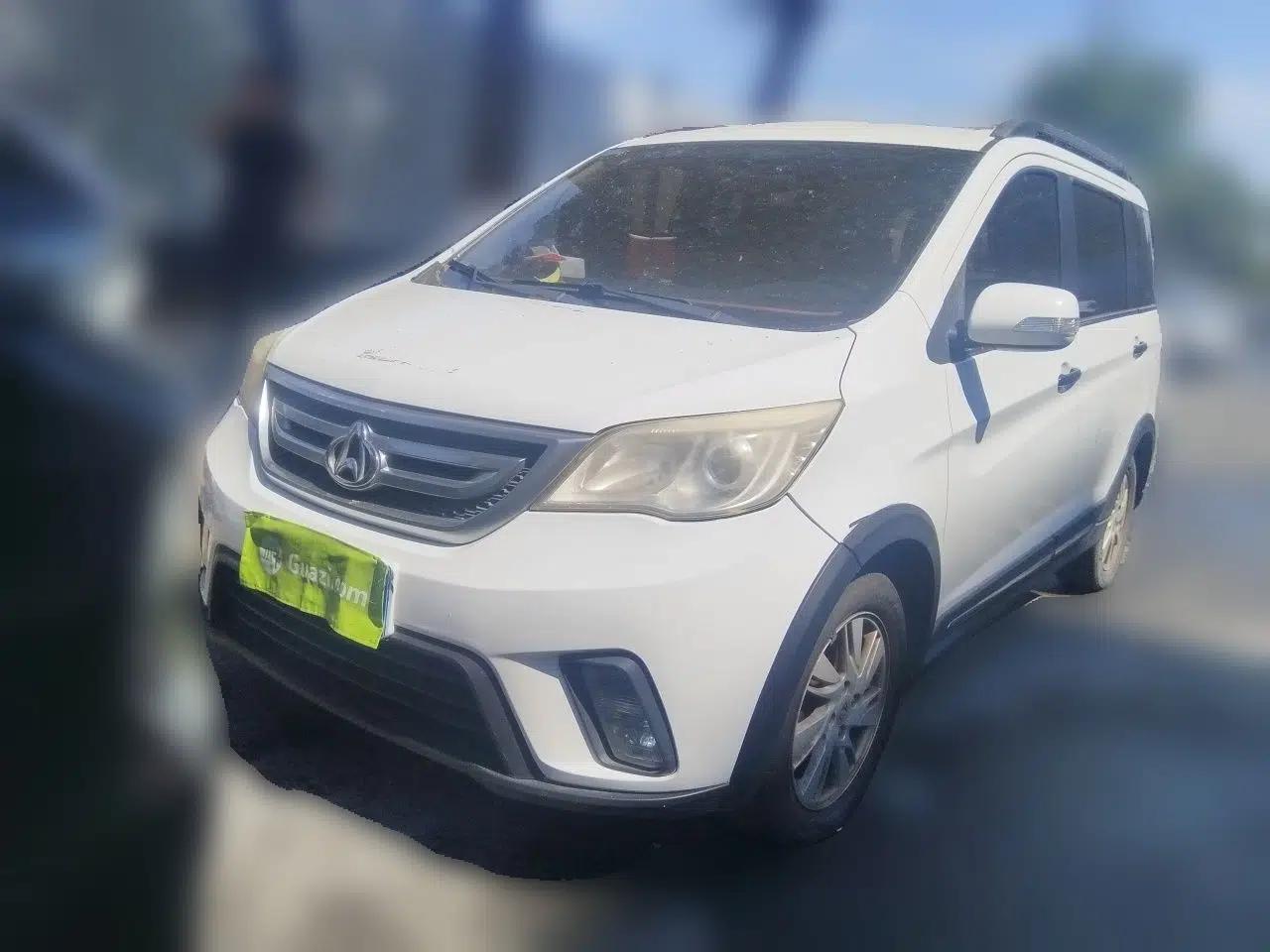 CHANGAN OSHAN Olisway 2013 1.4L Manual Jingxiang Model — миниатюра 1