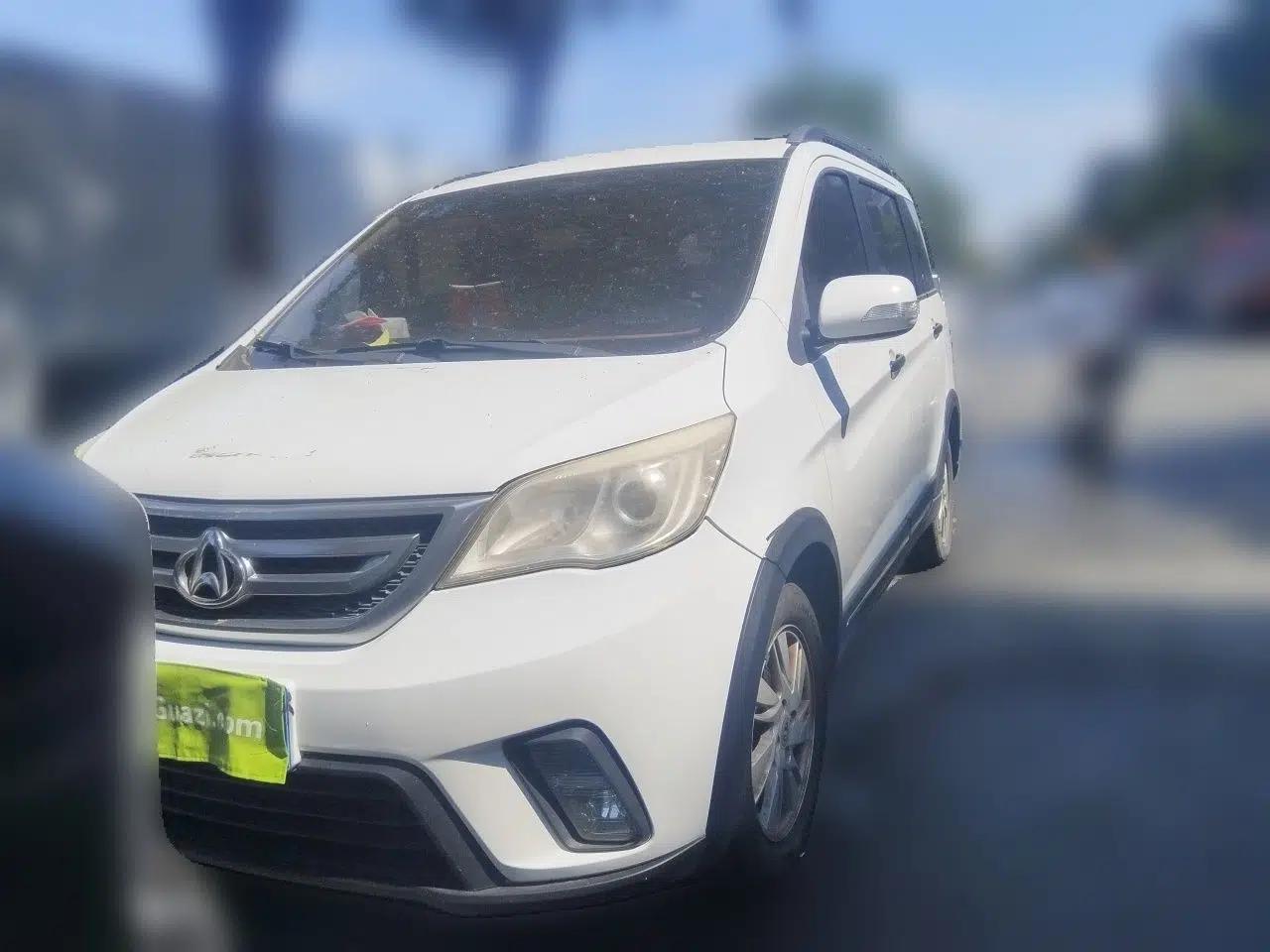 CHANGAN OSHAN Olisway 2013 1.4L Manual Jingxiang Model — миниатюра 2