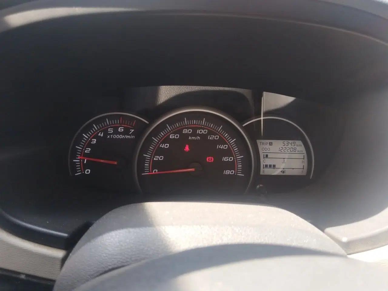 CHANGAN OSHAN Olisway 2013 1.4L Manual Jingxiang Model — миниатюра 11