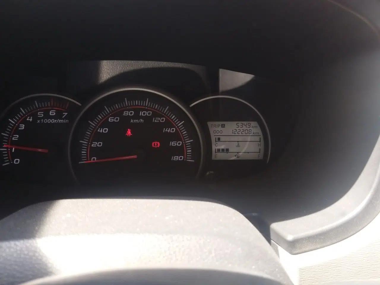 CHANGAN OSHAN Olisway 2013 1.4L Manual Jingxiang Model — миниатюра 12