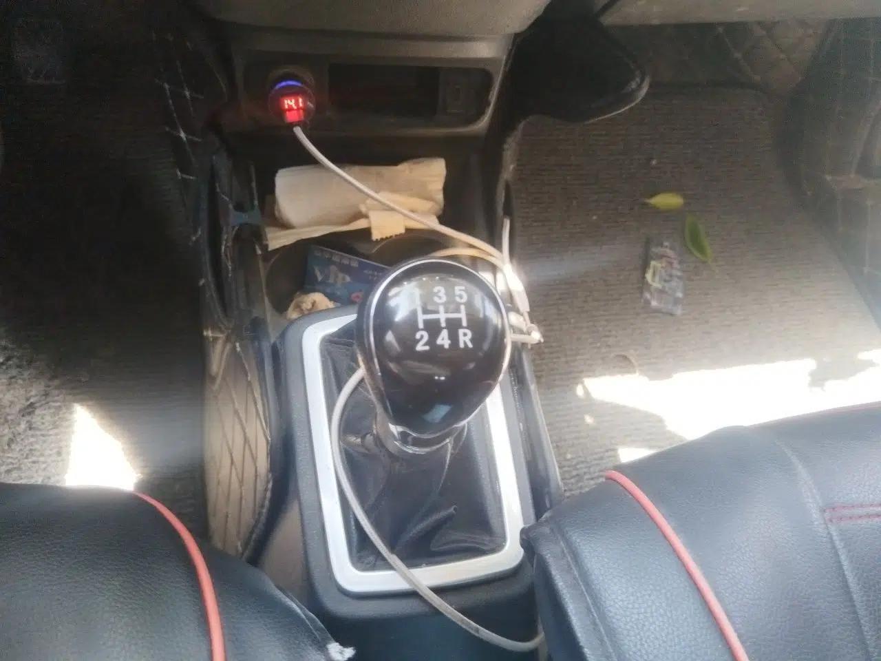 CHANGAN OSHAN Olisway 2013 1.4L Manual Jingxiang Model — миниатюра 14