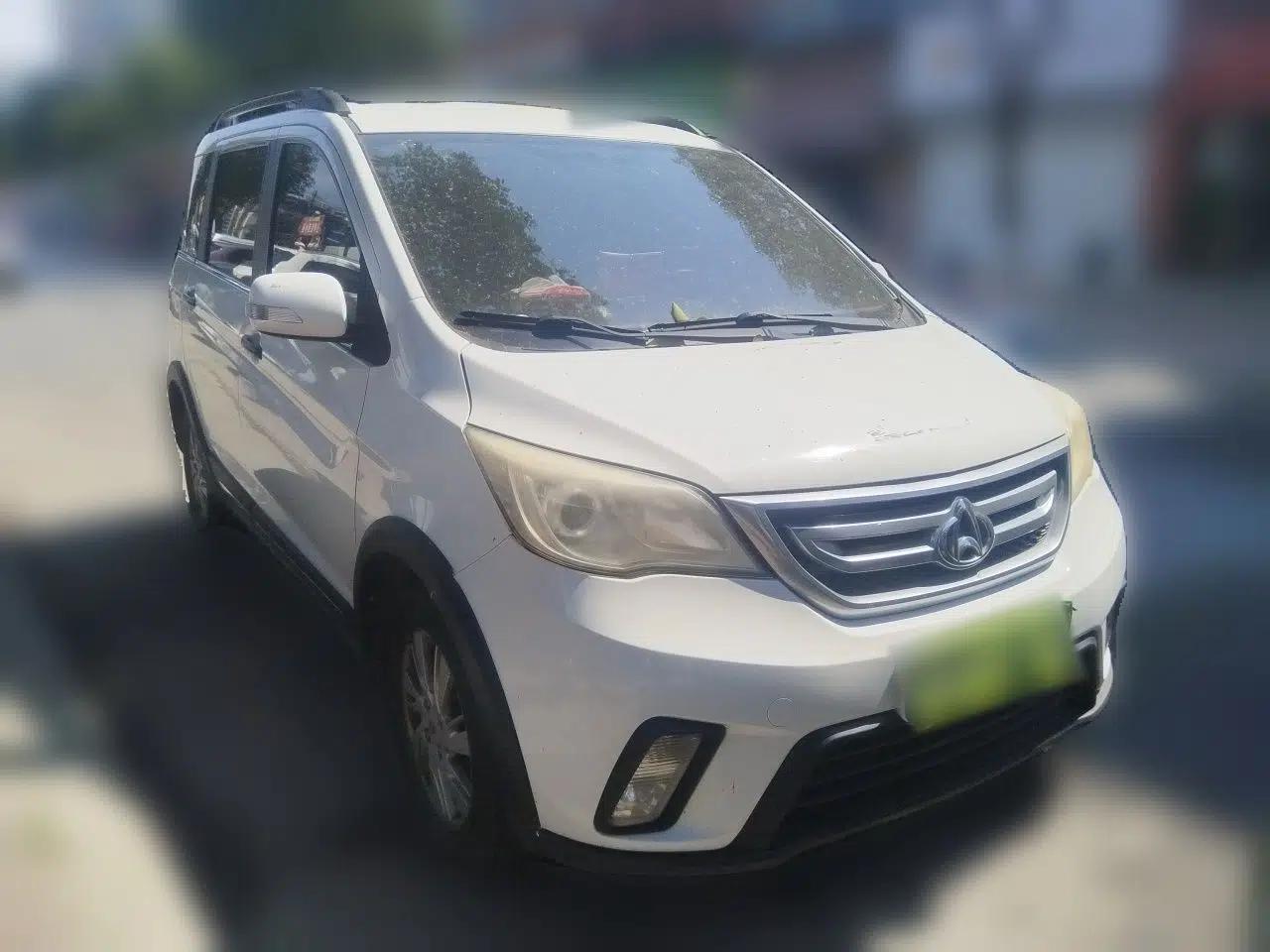 CHANGAN OSHAN Olisway 2013 1.4L Manual Jingxiang Model — миниатюра 3