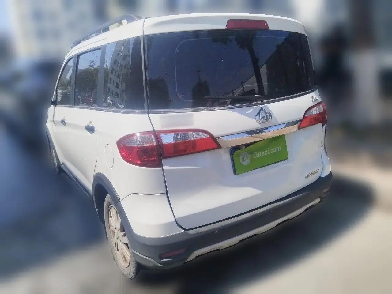 CHANGAN OSHAN Olisway 2013 1.4L Manual Jingxiang Model — миниатюра 4