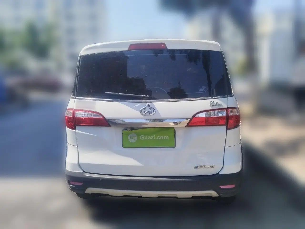 CHANGAN OSHAN Olisway 2013 1.4L Manual Jingxiang Model — миниатюра 5
