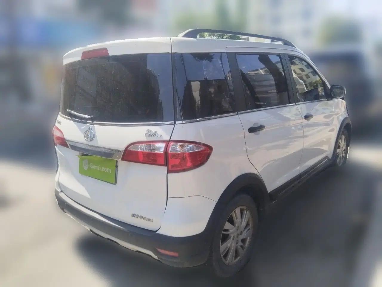 CHANGAN OSHAN Olisway 2013 1.4L Manual Jingxiang Model — миниатюра 6