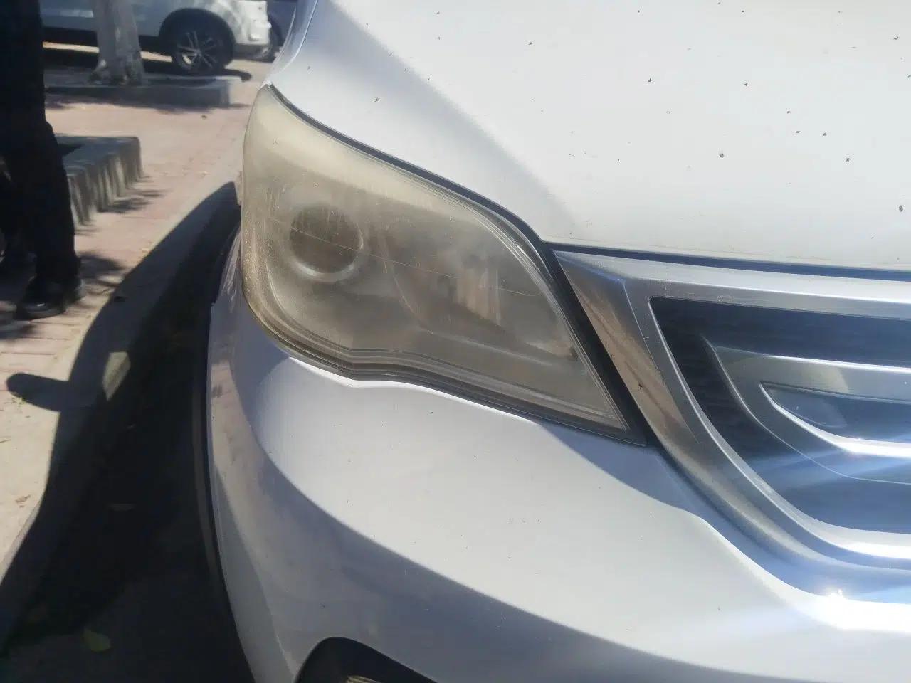 CHANGAN OSHAN Olisway 2013 1.4L Manual Jingxiang Model — миниатюра 7