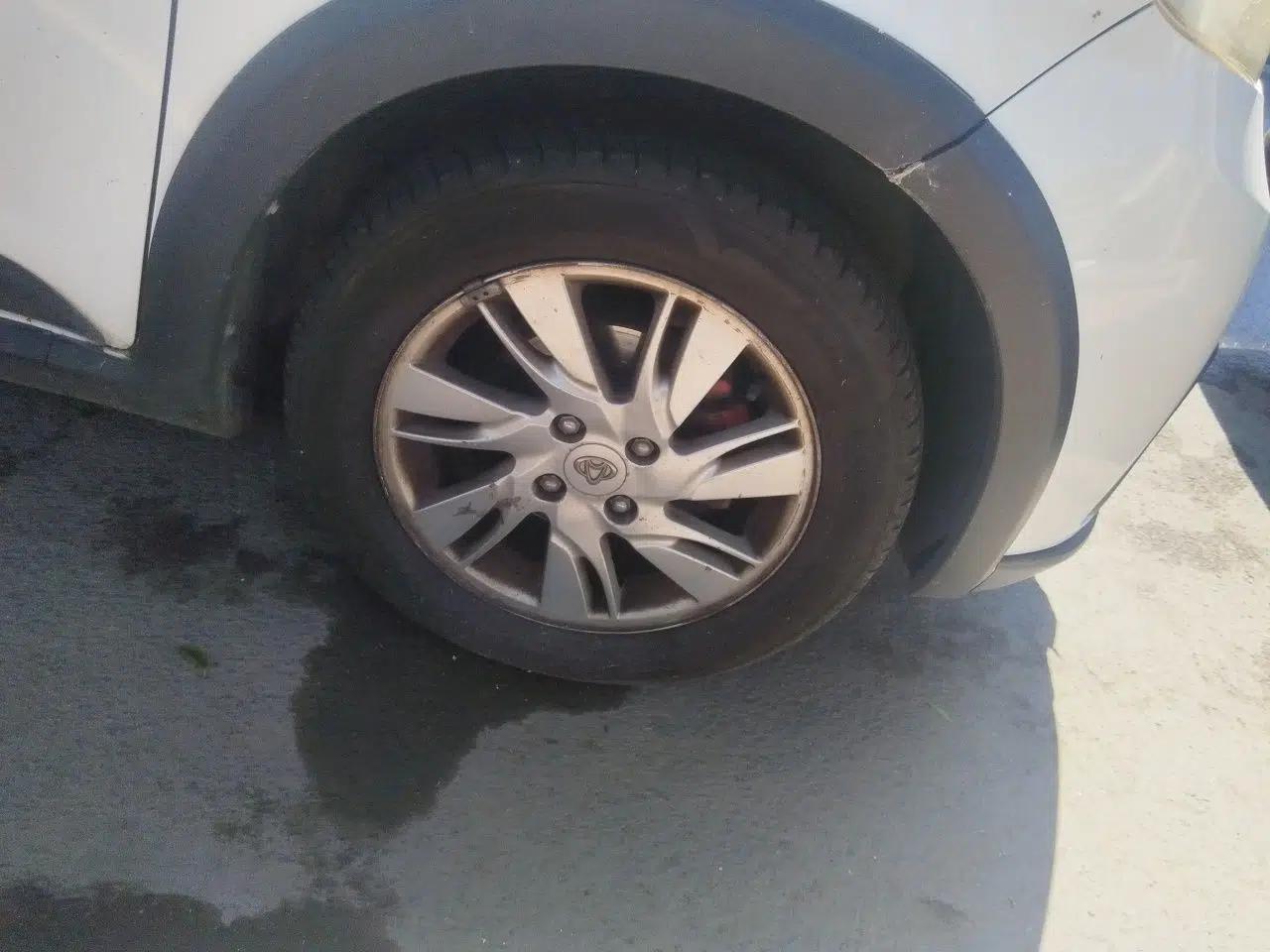 CHANGAN OSHAN Olisway 2013 1.4L Manual Jingxiang Model — миниатюра 8