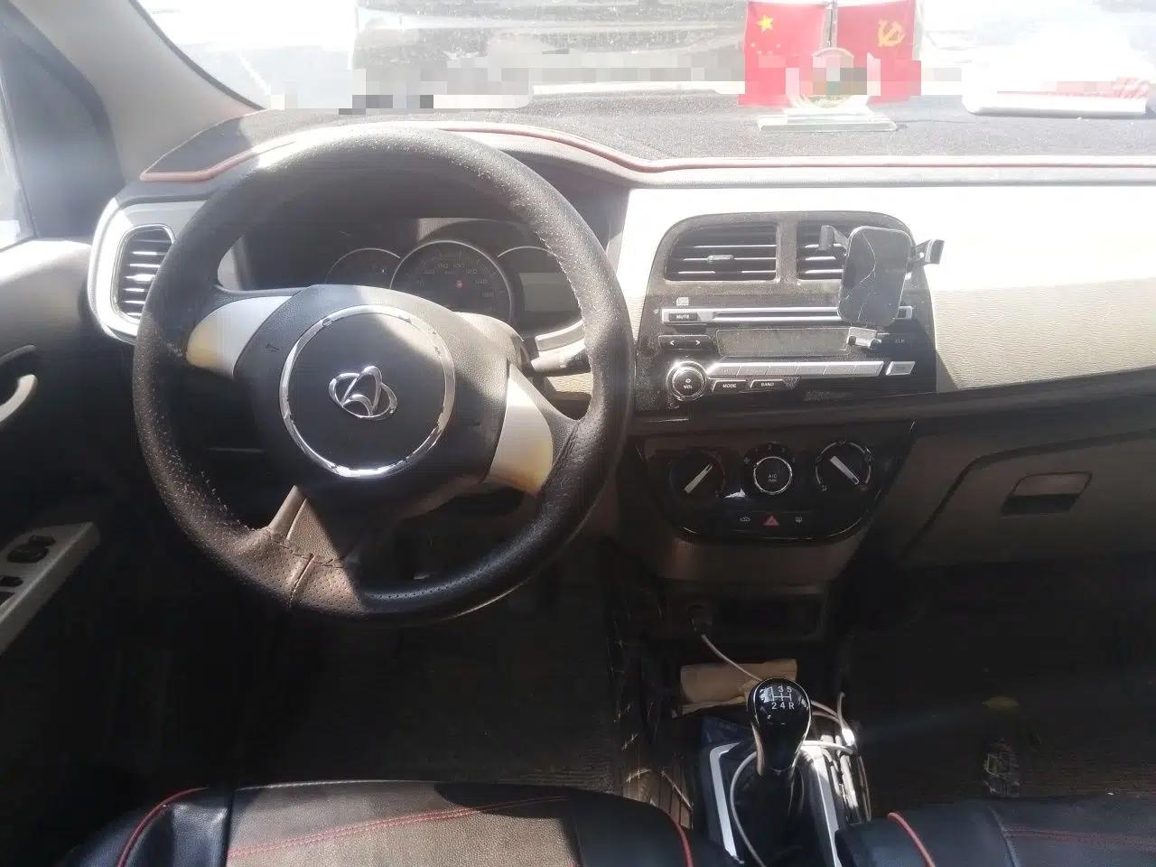 CHANGAN OSHAN Olisway 2013 1.4L Manual Jingxiang Model — миниатюра 10