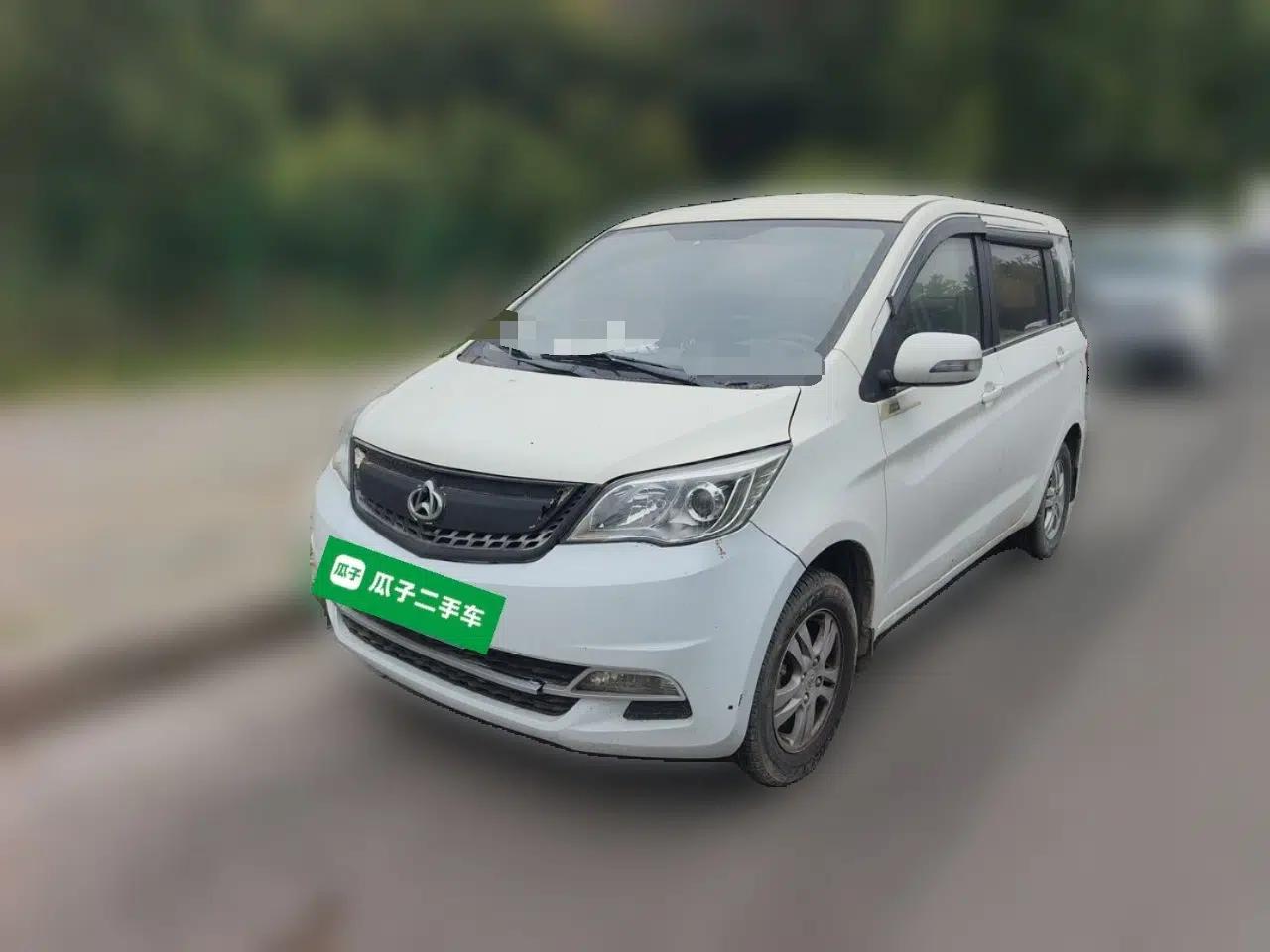 CHANGAN OSHAN Olisway 2013 1.2L Manual Elite Model — миниатюра 1