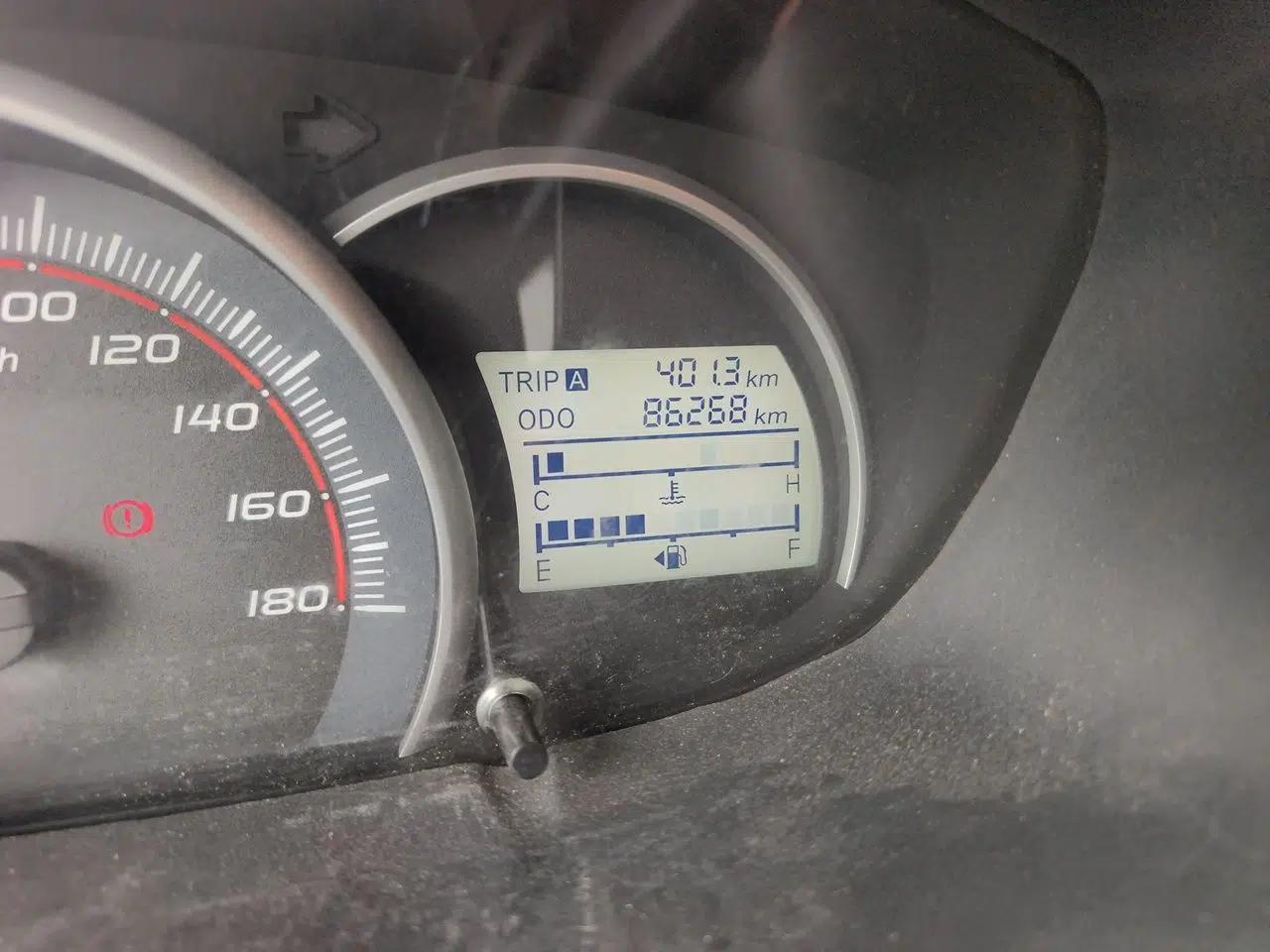 CHANGAN OSHAN Olisway 2013 1.2L Manual Elite Model — миниатюра 12