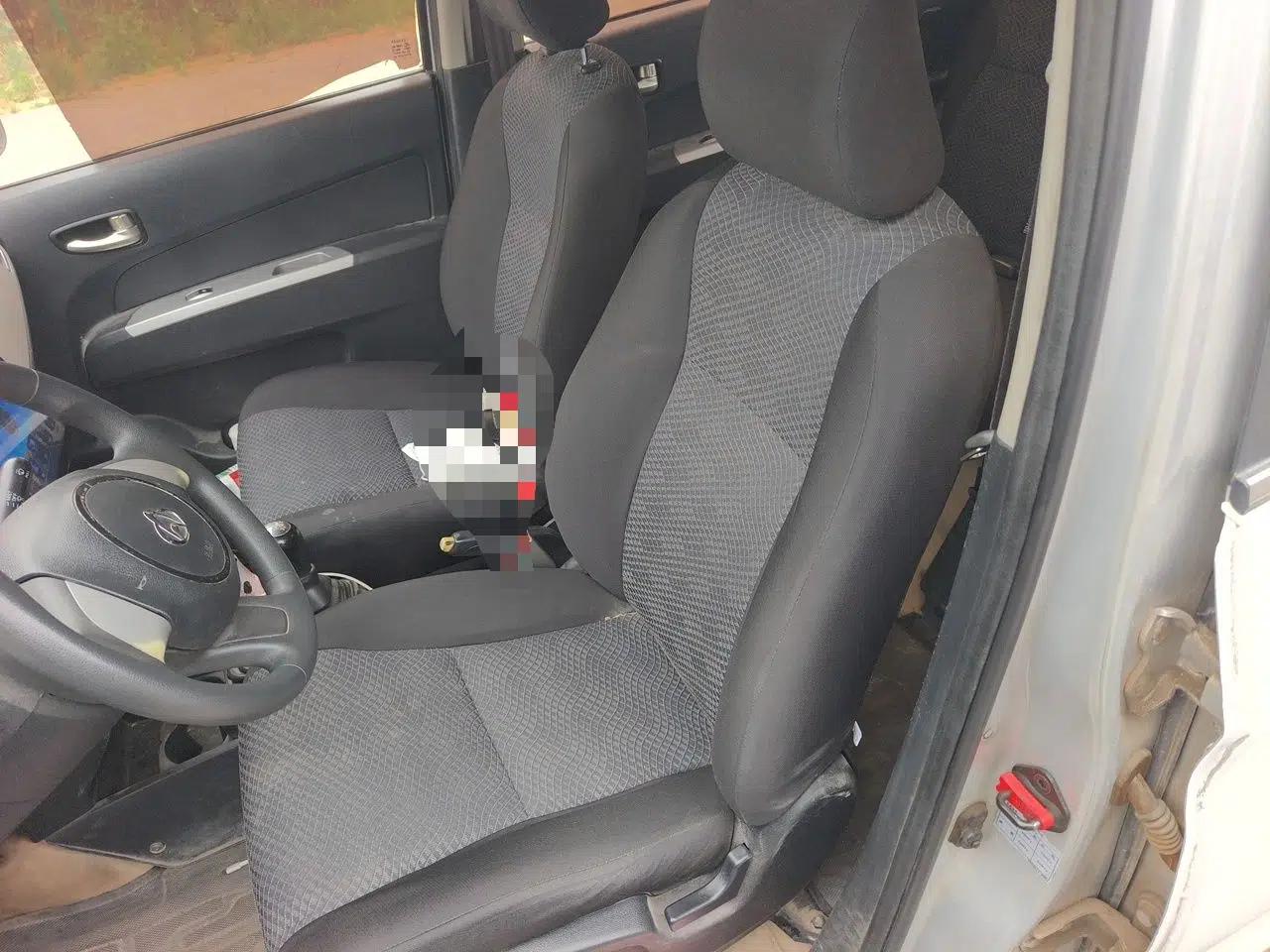 CHANGAN OSHAN Olisway 2013 1.2L Manual Elite Model — миниатюра 15