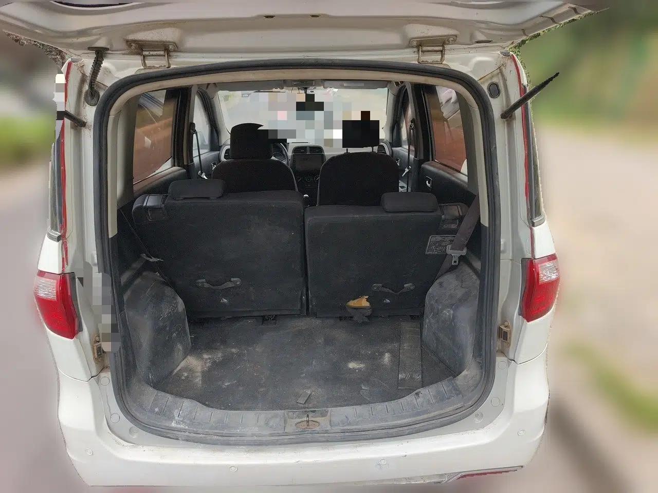 CHANGAN OSHAN Olisway 2013 1.2L Manual Elite Model — миниатюра 19