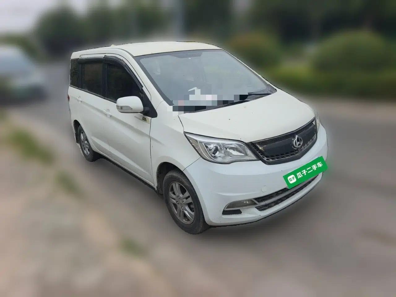 CHANGAN OSHAN Olisway 2013 1.2L Manual Elite Model — миниатюра 3
