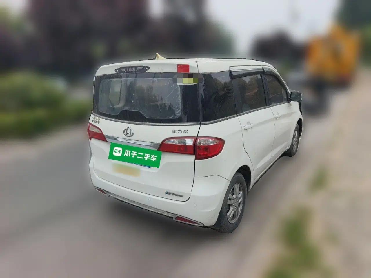 CHANGAN OSHAN Olisway 2013 1.2L Manual Elite Model — миниатюра 6