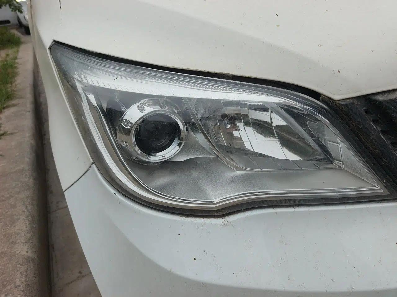CHANGAN OSHAN Olisway 2013 1.2L Manual Elite Model — миниатюра 7