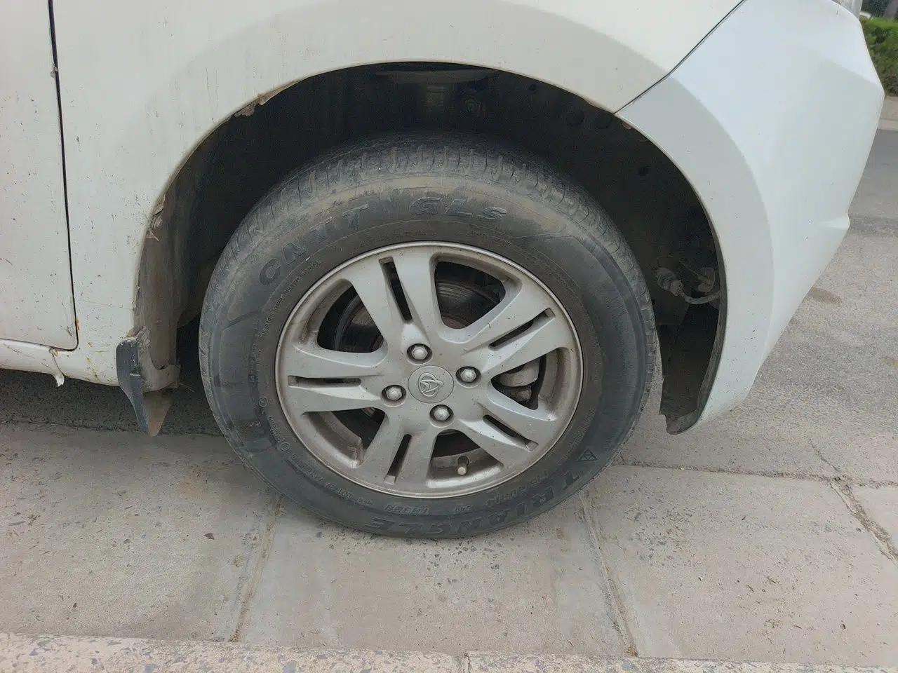 CHANGAN OSHAN Olisway 2013 1.2L Manual Elite Model — миниатюра 8