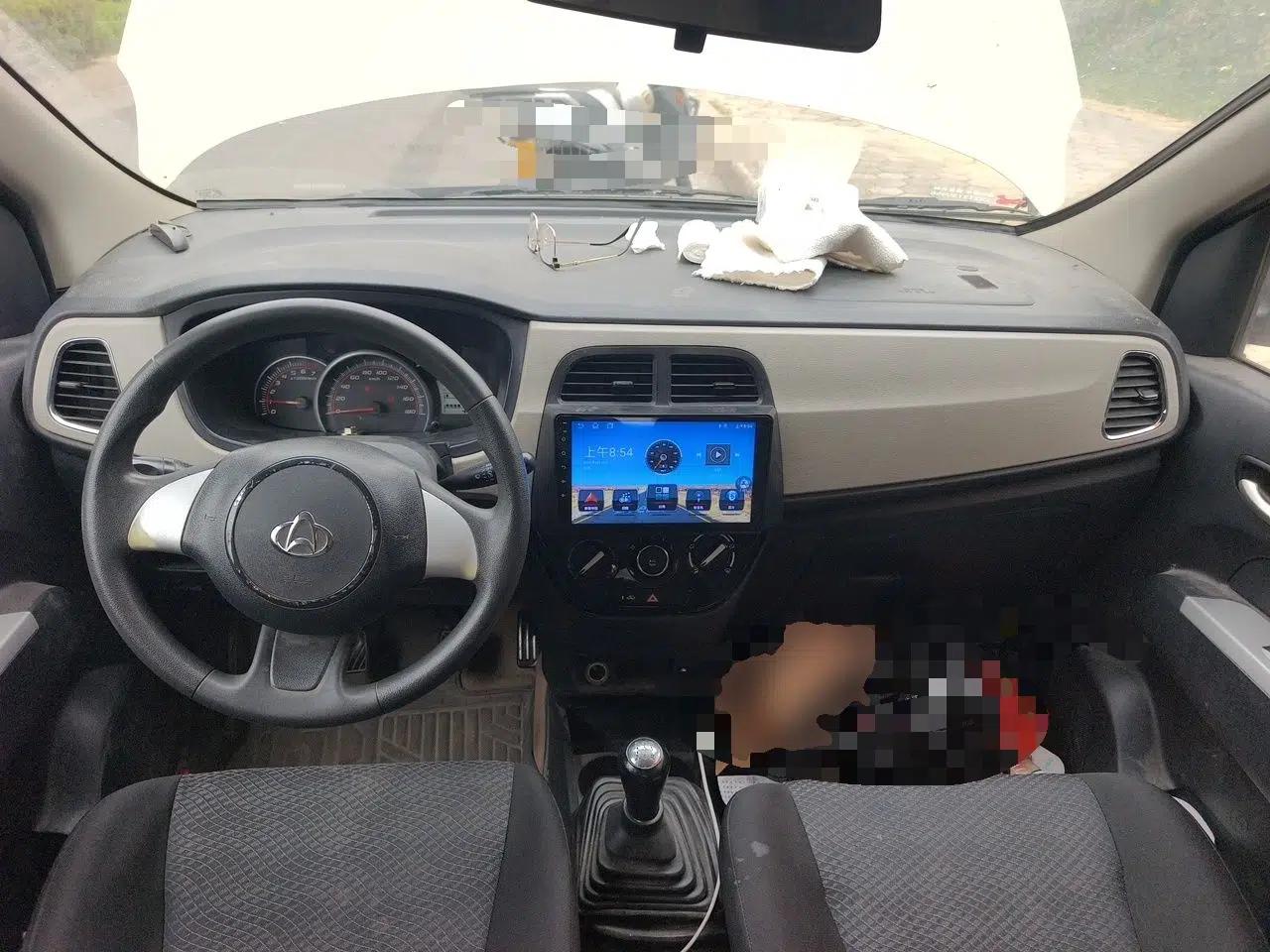 CHANGAN OSHAN Olisway 2013 1.2L Manual Elite Model — миниатюра 9