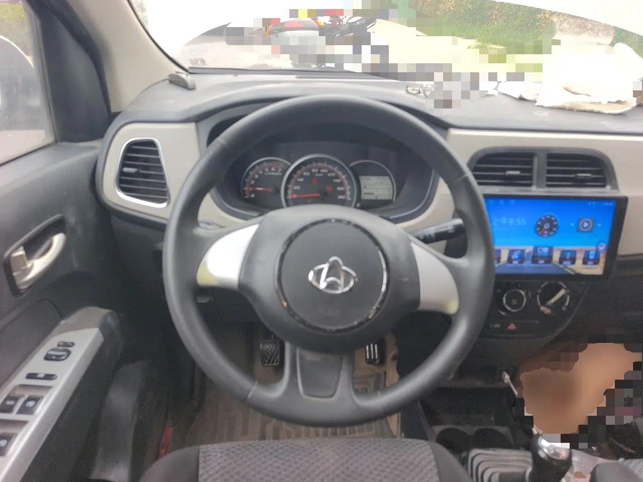 CHANGAN OSHAN Olisway 2013 1.2L Manual Elite Model — миниатюра 10