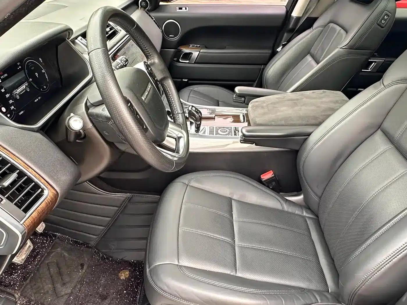 Range Rover Sport HSE 2019 P400e — миниатюра 12