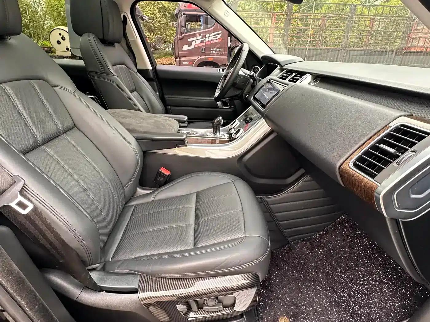 Range Rover Sport HSE 2019 P400e — миниатюра 13