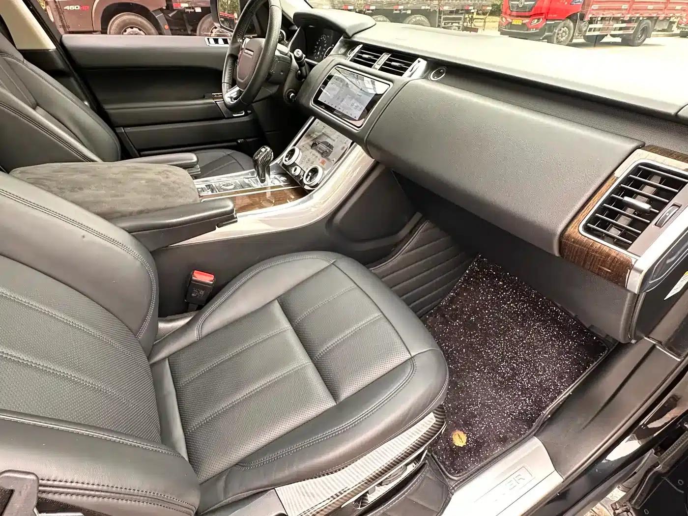 Range Rover Sport HSE 2019 P400e — миниатюра 14