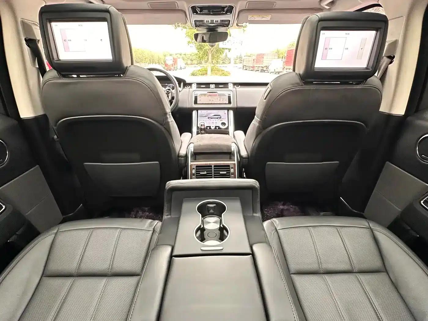 Range Rover Sport HSE 2019 P400e — миниатюра 15